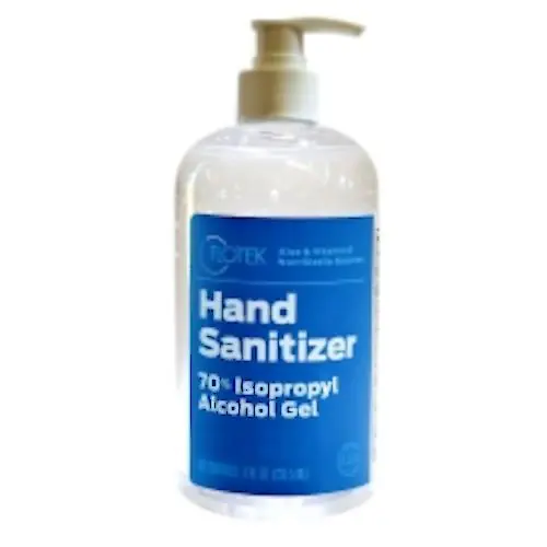 HAND SANITIZER 70% ISO ALC GEL (8OZ BTL) 8015324 for Mavrik 8015324