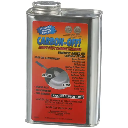 Cleaner Carbon Quart 321701 for Mavrik ALL321701