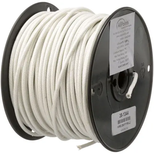 Wire (250 FT Roll) #12 SF2 White for Mavrik 381344