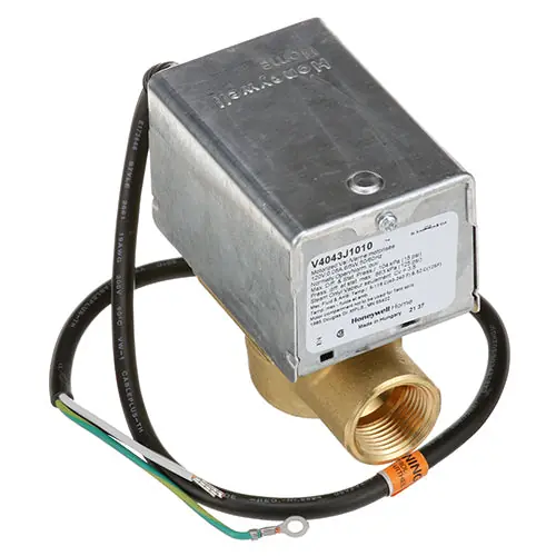 Solenoid Valve 120V Blow Down 00-836931 for Vulcan Hart 00-836931