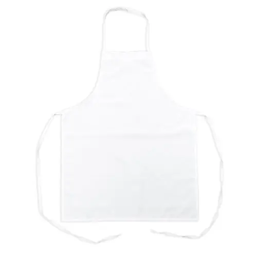 KNG 32 in Bib Apron White for Mavrik 2775WHT