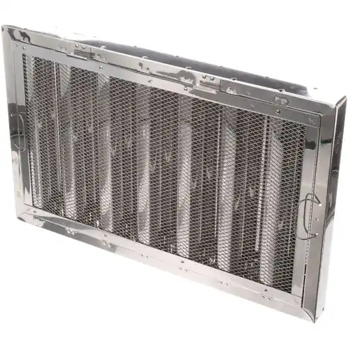 Hood Filter 16X25 with Spark Arrestor for Mavrik 8014153