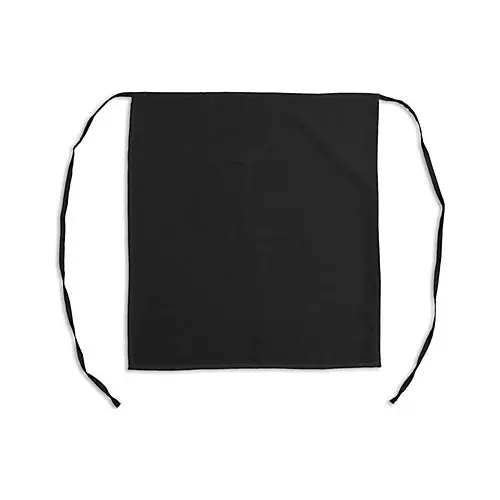 Bistro Apron 30 in Black 2778BLK for Mavrik ALL2778BLK