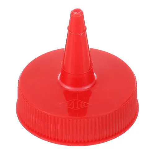 Replcmnt Sq Btl Top Red for Mavrik 57208