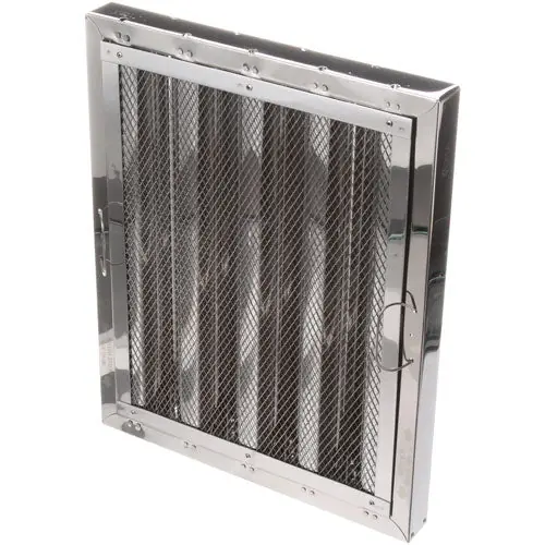 Hood Filter 20x16 W/Spark Arrestor for Mavrik 8014157