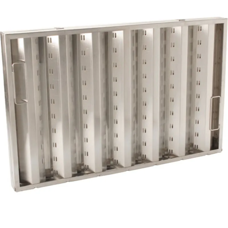 Allpoints 1291193 Filter, Baffle, 16X25 inches, S/S, FMP