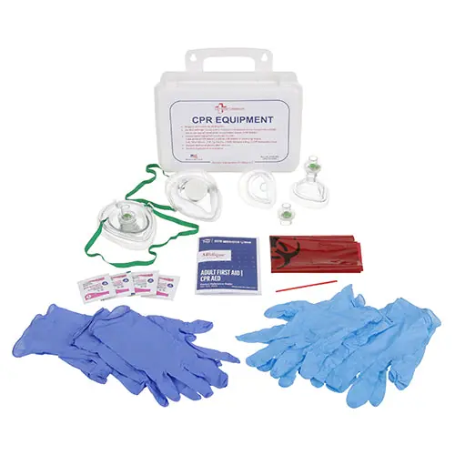 CPR Pocket Masks Kit 2801948 for Mavrik 2801948