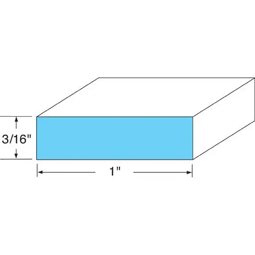 Gasket Sponge Rubber 50' for Mavrik 741470