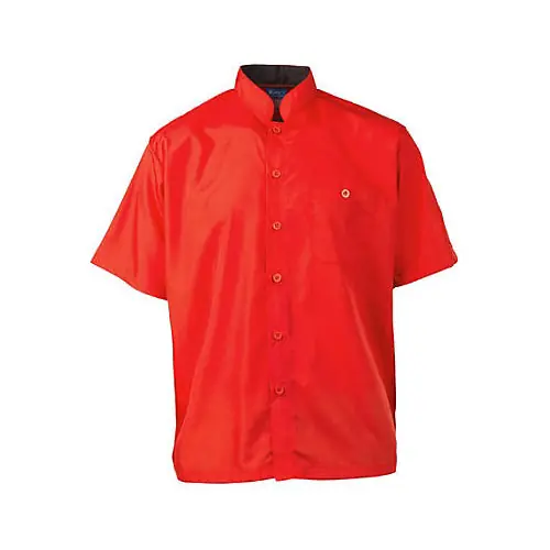 KNG 2126RDBKL Active Chef Shirt for Mavrik 2126RDBKL