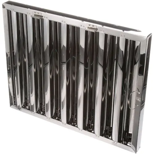 Hood Filter 20X25 for Mavrik 8014165