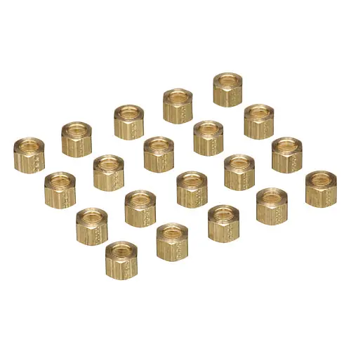 COMPRESSION NUT 3/8 (PK/20) for Mavrik 8011005
