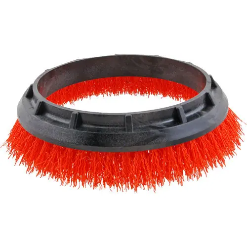 BRUSH,SCRUB,12,ORANGE,ORBITER for Mavrik 1421611