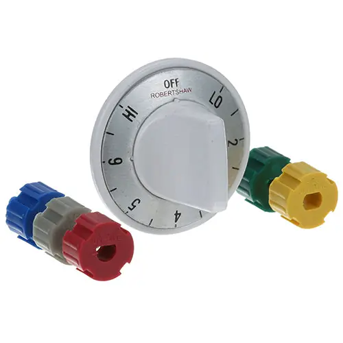 KNOB KIT-INF SWITCH 221527 for Mavrik ALL221527