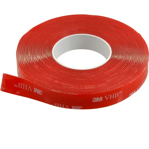 AllPoints 1421740 142740 Tape Double-Sided (1/2 X 5 YDS) Replacement MPN