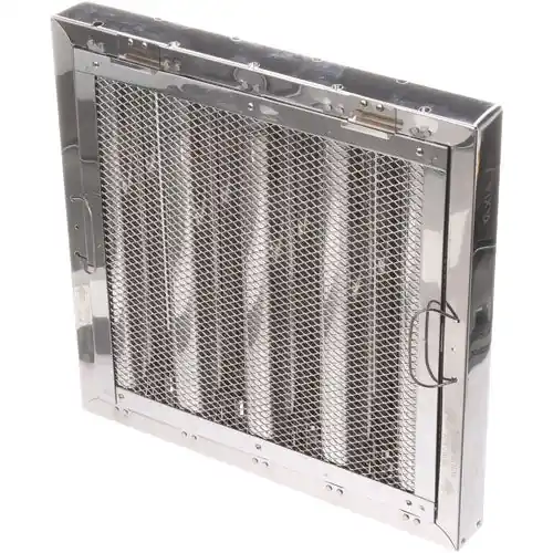 Hood Filter 16x16 Replacement MPN for Mavrik 8014144
