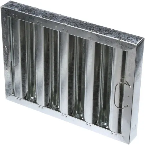 Hood Filter 12X16 Replacement MPN for Mavrik 8014124