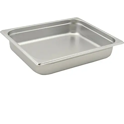 PAN,STEAM TABLE,HALF,2.5D for Mavrik 1331110