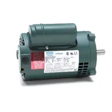 Leeson E100018.00 AC Motor 0.33 hp 1755 rpm