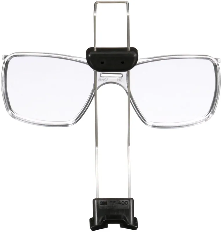 3M 7100254233 Reusable Spectacle Kit For FF-400 And 6000 Series Full Facepiece Reusable Respirators (1 Per Case)