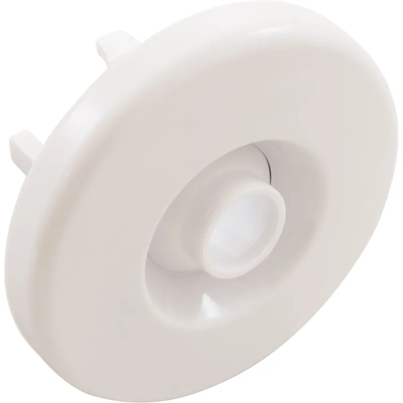 Balboa Water Group 23345-WH Escutcheon BWG One Piece Budget 324 White