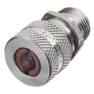 Hubbell Wiring Device-Kellems SHC1036 Cord Connector Form 3 Standard Straight 3/4 in