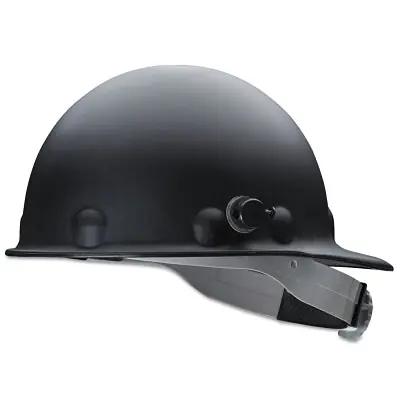 Honeywell P2HNQRW11A000 Roughneck P2 Hard Cap 8-Point Ratchet