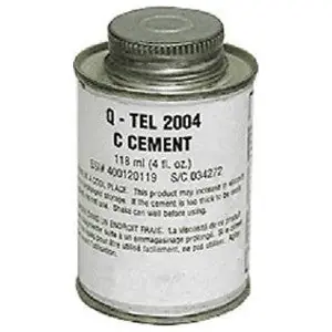 PLP 80802377 C-Cement Can 4 oz.