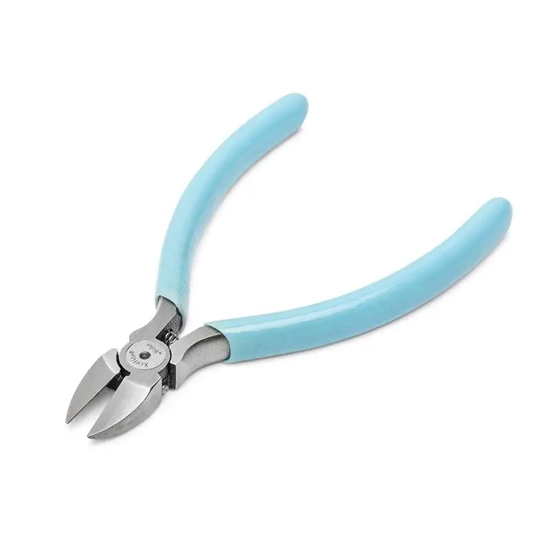Xcelite MS54JN ESD-Safe Oval Head Diagonal Flush Cutter with Cushion Grip Handles 4 in Replacement MPN