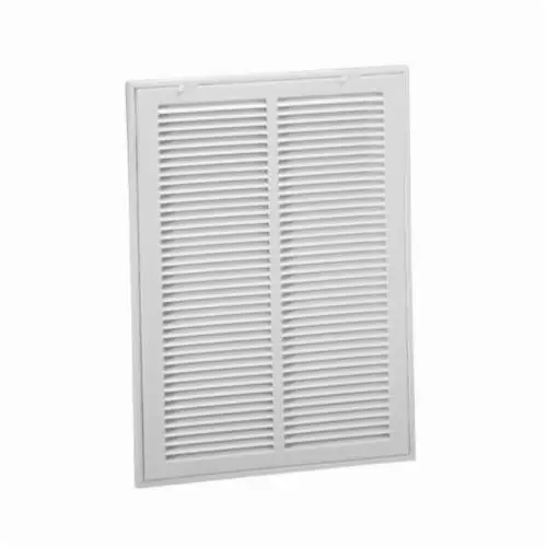 Hart & Cooley 043518 Return Air Filter Grille, 20 in W x 16 in H