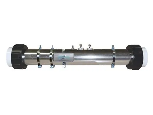 Hydro Quip 27-J0568-7S-K Universal Rite-Fit Gecko Replacement Incoloy Heater Assembly