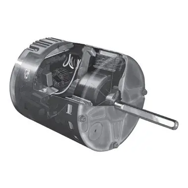 First Company 9MVM10004 ECM Motor 1HP 120V