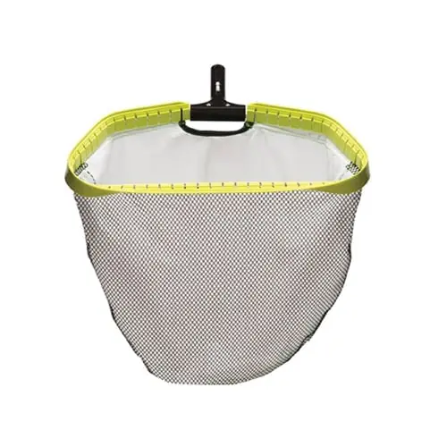 Ocean Blue 140064 Leaf Rake w/ Fine Mesh Bag