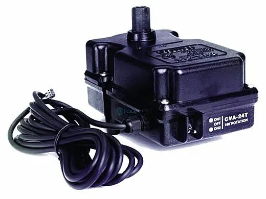 Pentair 263045 Compool 24V Valve Actuator 180 Degree Rotation for 3-Port Valves