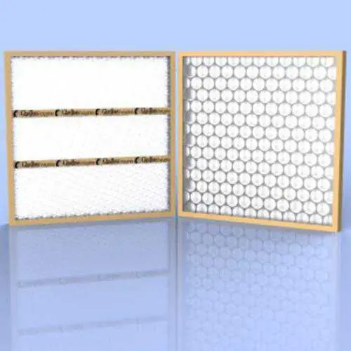 Glasfloss GTASP24251 Panel Air Filter 24 x 25 x 1 Disposable Fiberglass MERV 5