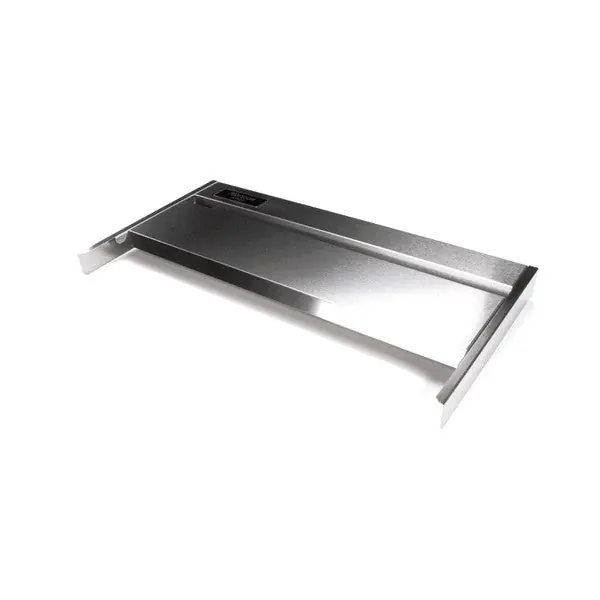 Beverage Air 44B31-312D-01 Top Mount Grille Assy SS