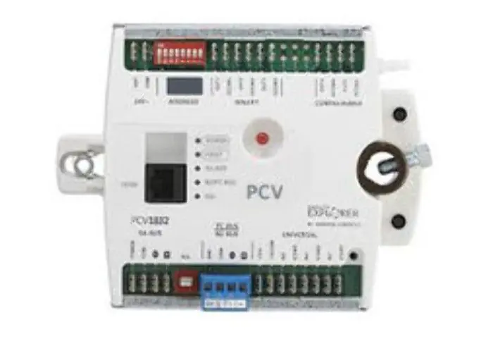 Johnson Controls FX-PCV1832-1 FX-PCV Controller, 8 IO