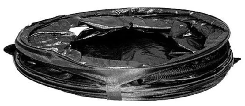 Rack-A-Tiers 51000 Exploding Garbage Can