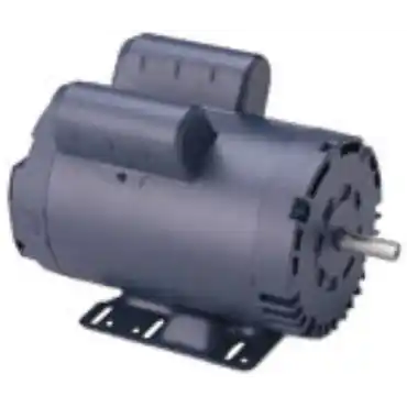 Leeson 113266.00 AC Single Phase ODP Motors 1 1/2 hp 1740 rpm