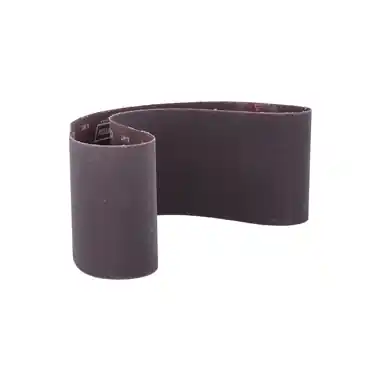 Norton 78072722545 Metalite R228 Aluminum Oxide Very Fine Grit Cloth Narrow Benchstand Belt