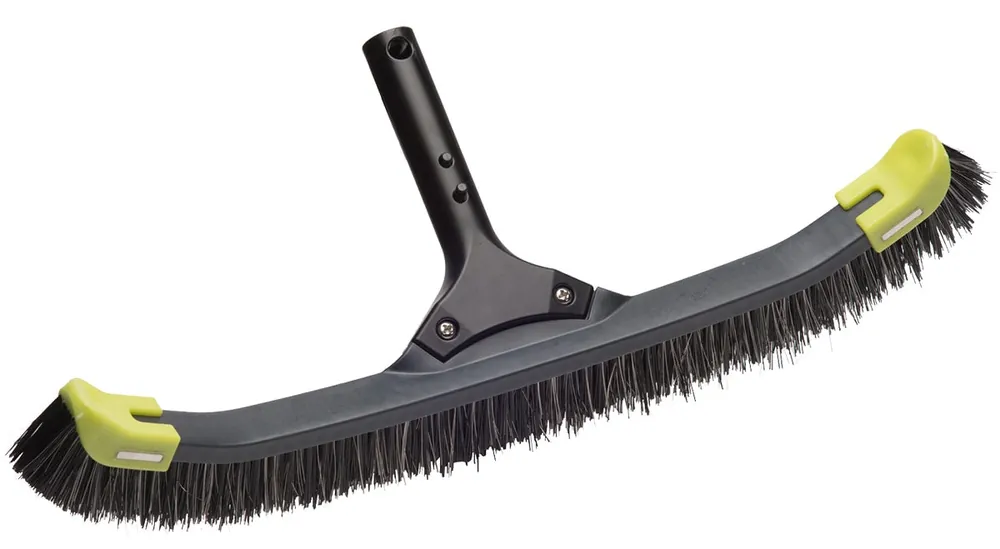 Ocean Blue 140073 Tsunami Mixed Nylon/Stainless Steel Bristle Brush