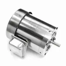 Leeson 191508.00 AC Motor 3/4 hp 1740 rpm 208-230/460
