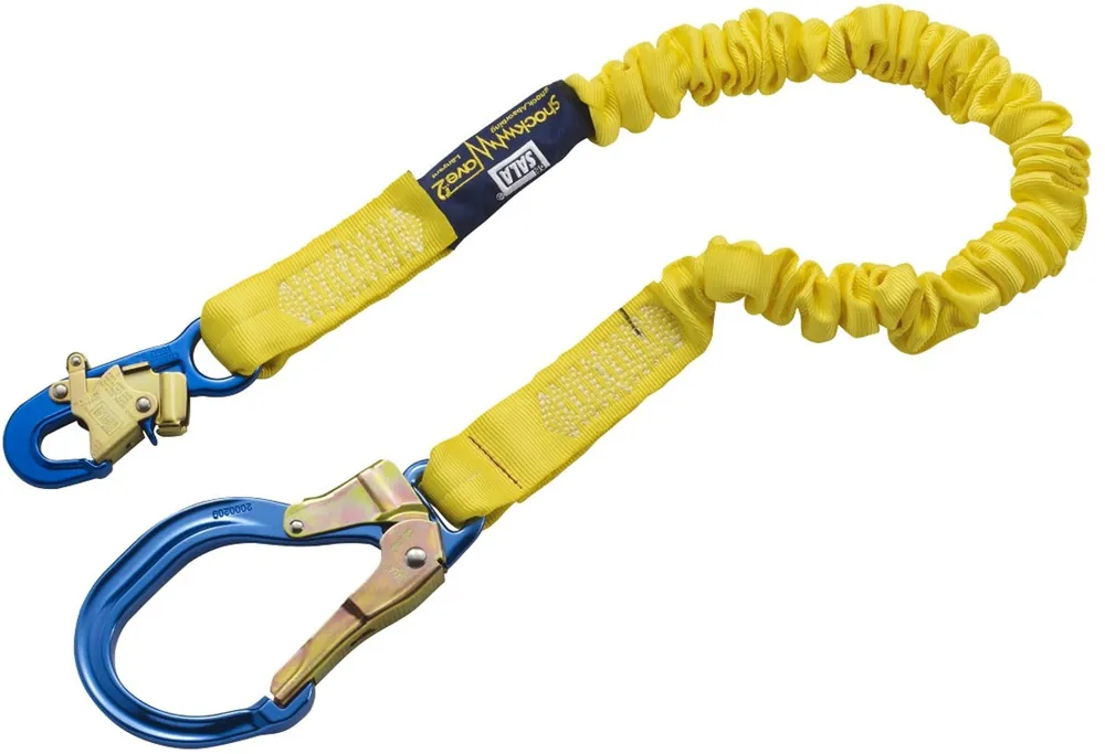 3M 7100217309 DBI-SALA 6' ShockWave2 Shock Absorbing Lanyard