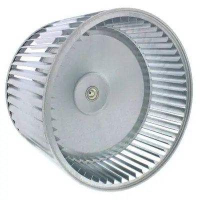 International Comfort Products 1013011 11x8x1/2 CW Blower Wheel