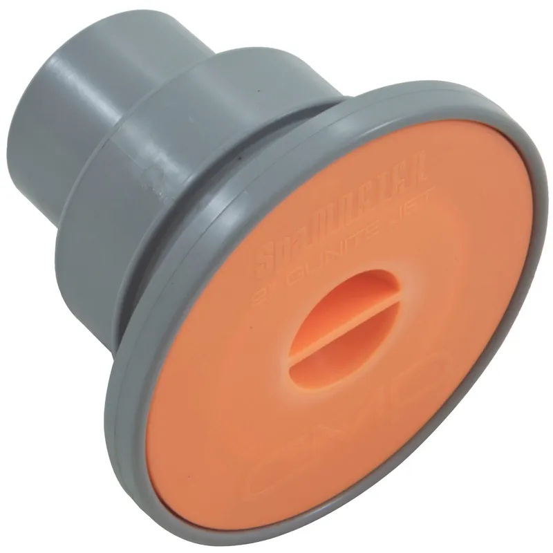 Custom Molded Products 25580-201-190 Jet Niche CMP 2 Gunite Gray