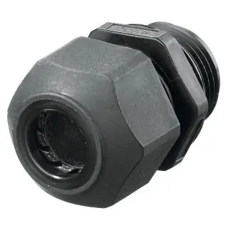 Hubbell Wiring Device-Kellems SEC50BA Cord Connector 1/2 Inch