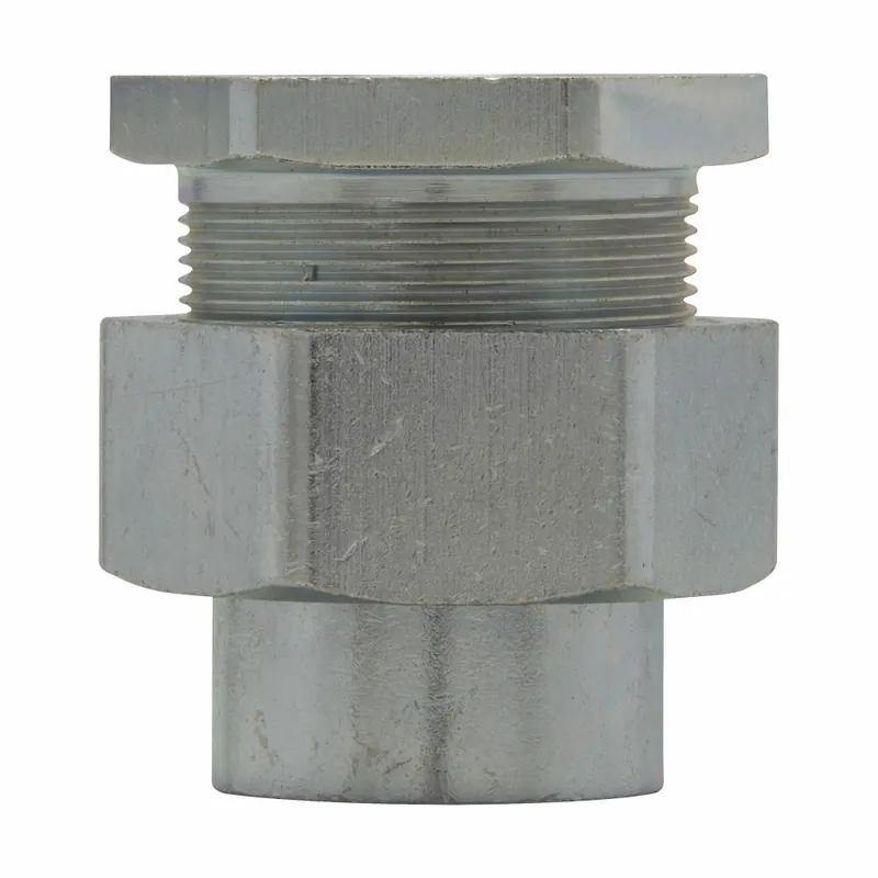 Crouse-Hinds UNF605SA 2 Inch Copper Free Aluminum Female Conduit Union