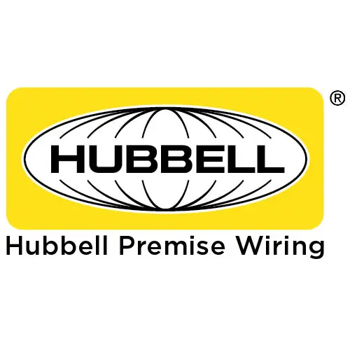 Hubbell PT1EE Prem-Trak 1, External Elbow Fitting