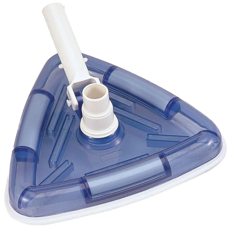 Ocean Blue 130035B Ocean Blue Transparent Triangular Vacuum Head