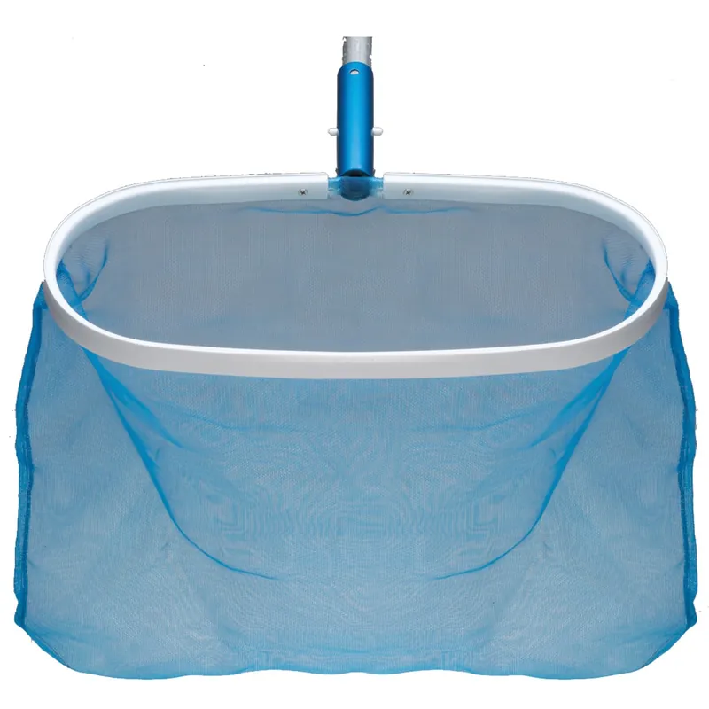 Ocean Blue 125010 Aluminum Deep Bag Leaf Rake