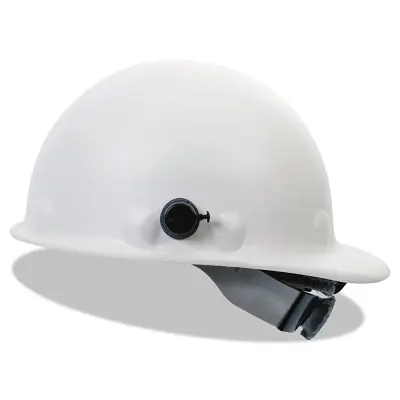 Honeywell P2AQRW01A000 Roughneck P2 Hard Cap, 8-point Ratchet